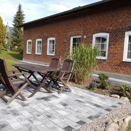 Jantzen Holiday home Susel