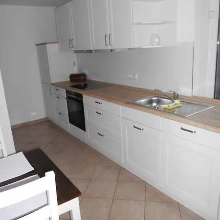 Dom wakacyjny Jantzen Susel