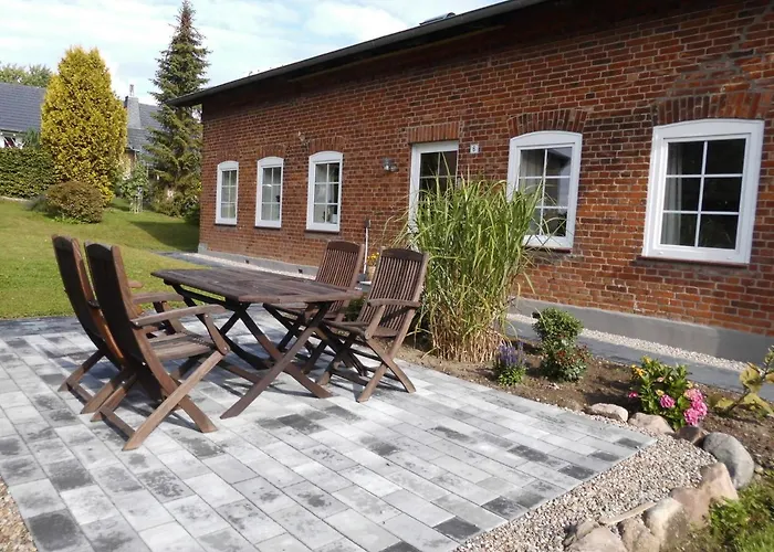 Jantzen Semesterbostad Susel